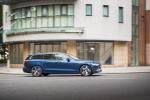 Volvo V60 D4 Inscription 2018 года (UK)
